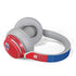 Iceland Soccer Flag Surface Headphones Skin